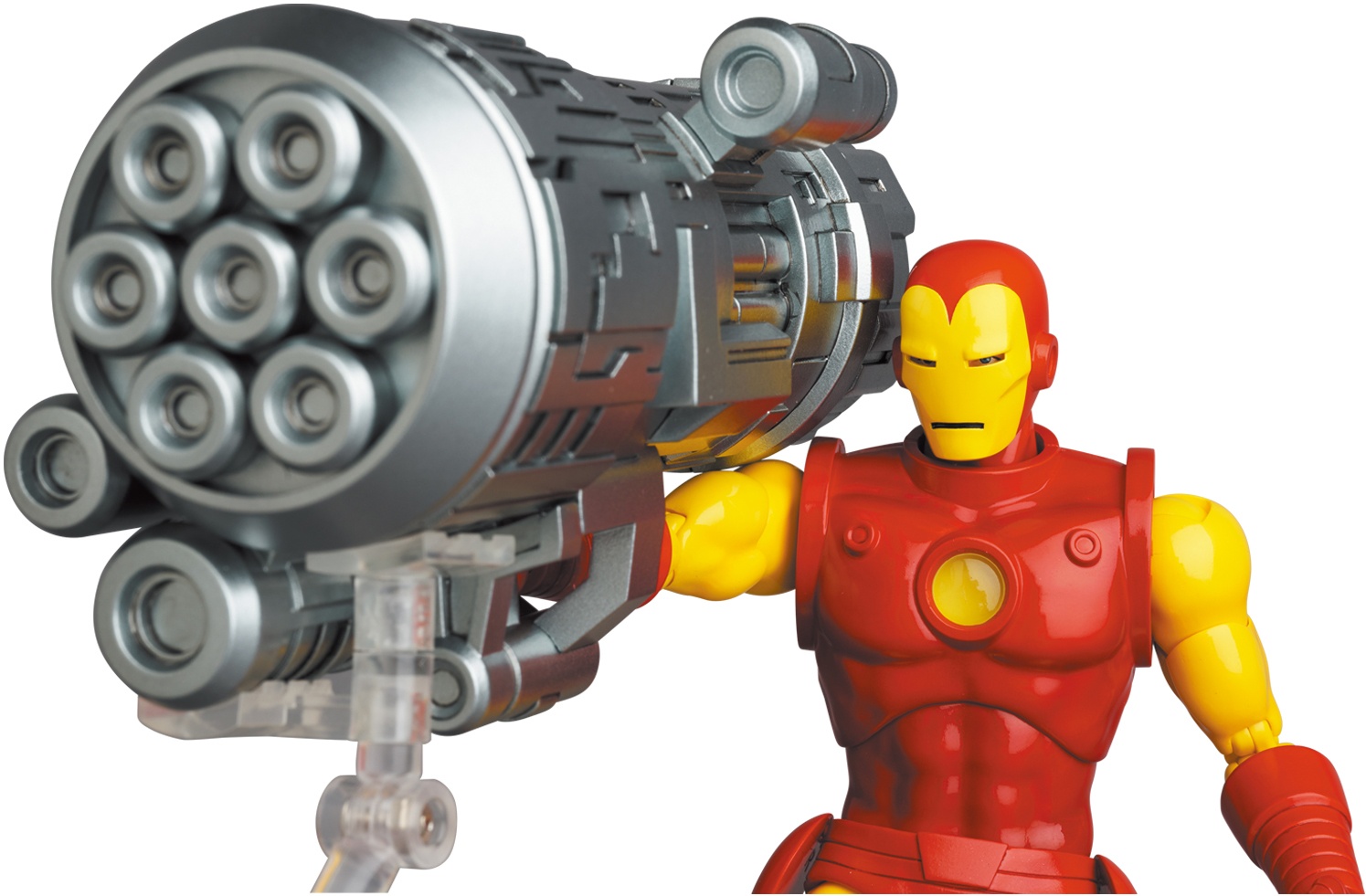Mafex No.165 Iron Man (Comic Ver.)