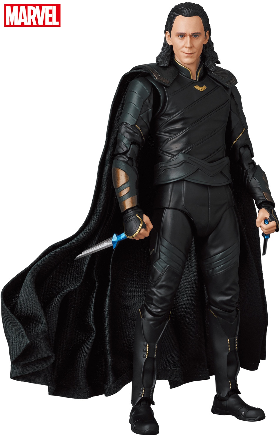 MAFEX (No.169): Avengers - Loki (Infinity War Ver.)