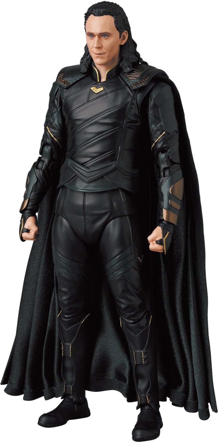 MAFEX (No.169): Avengers - Loki (Infinity War Ver.)