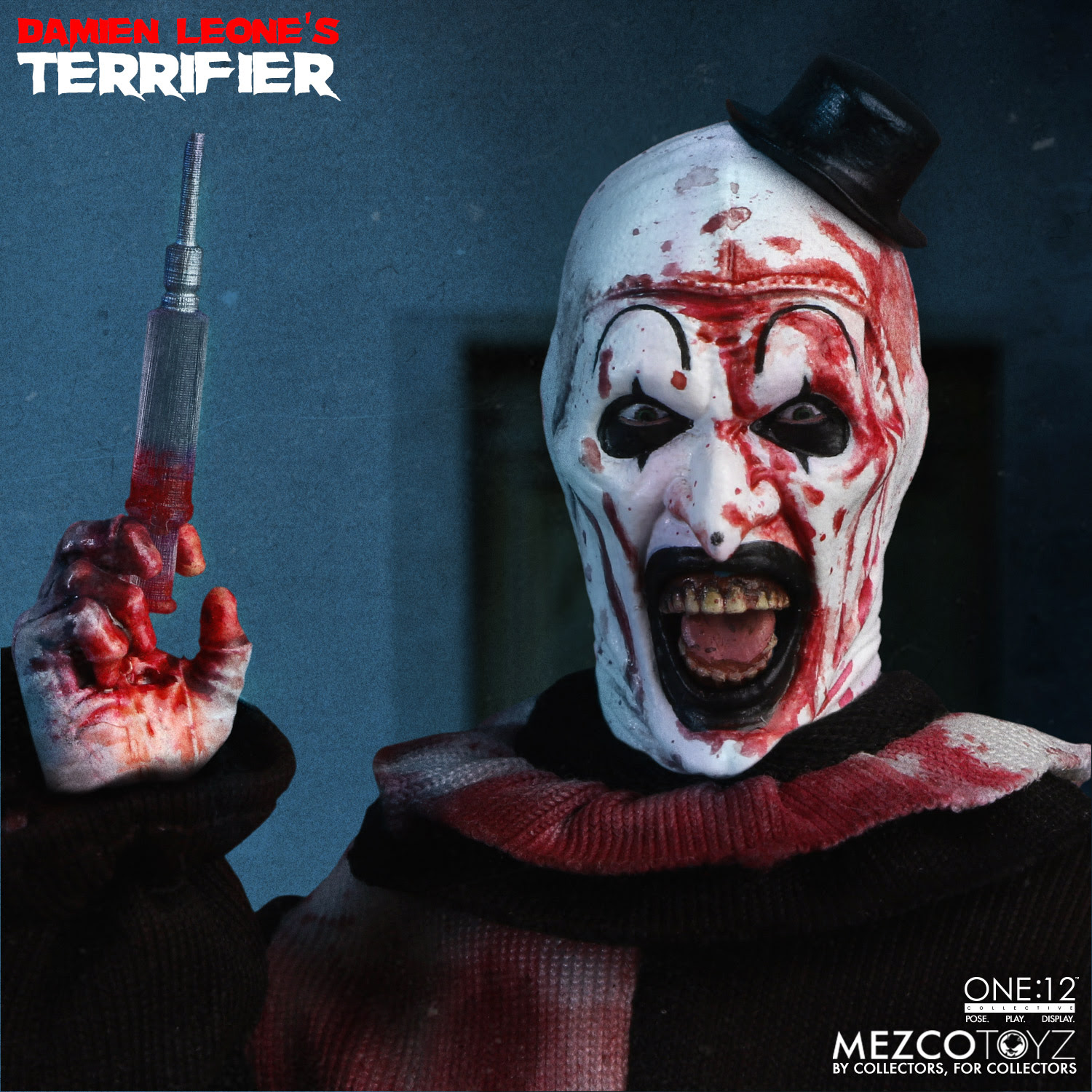 Art The Clown Terrifier One:12 Collective