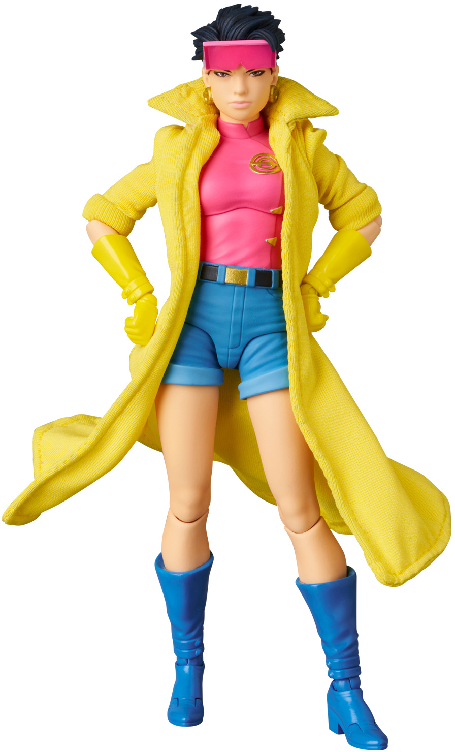 MAFEX Jubilee (Comic Ver.) X-MEN Action Figure