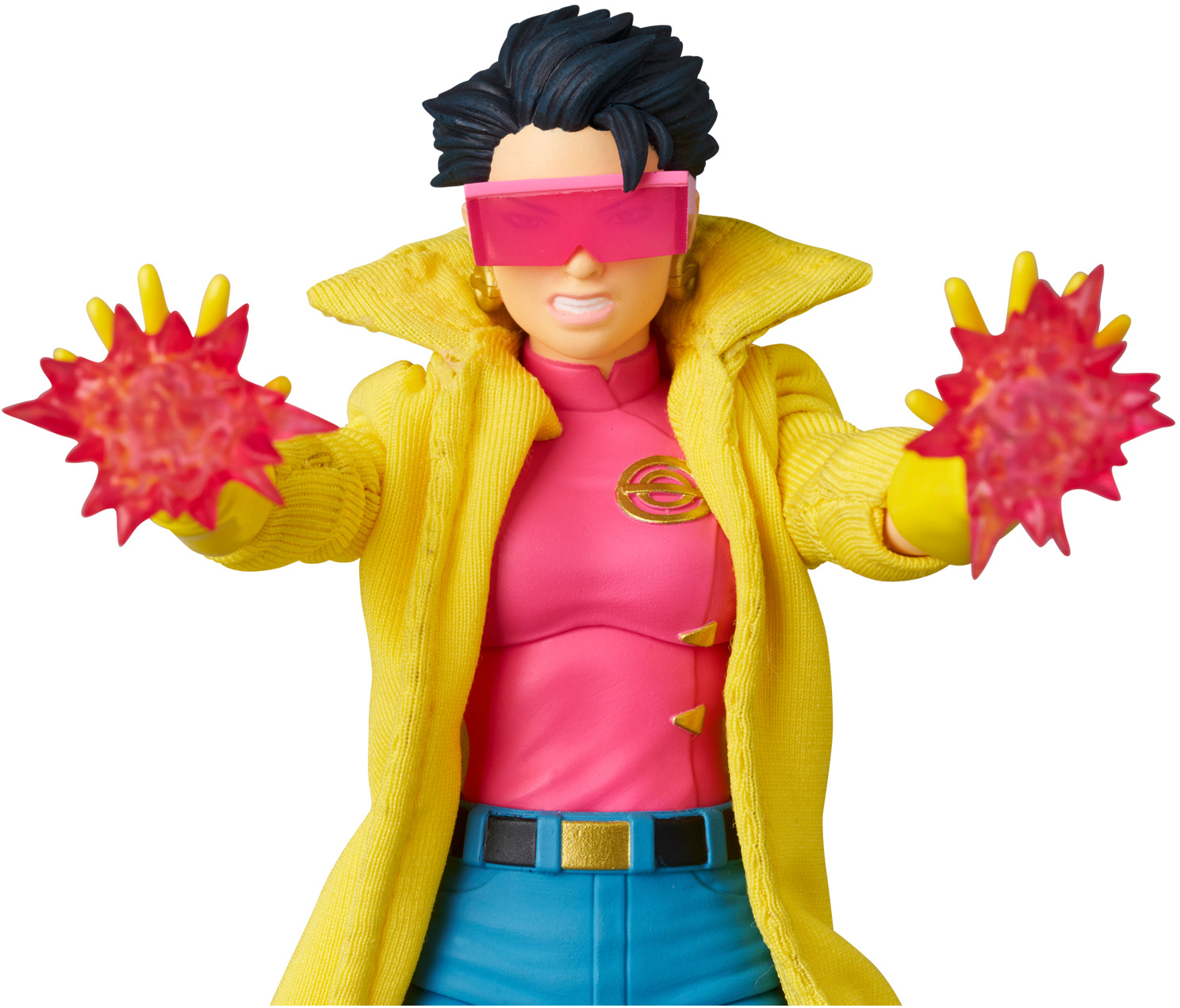 MAFEX Jubilee (Comic Ver.) X-MEN Action Figure