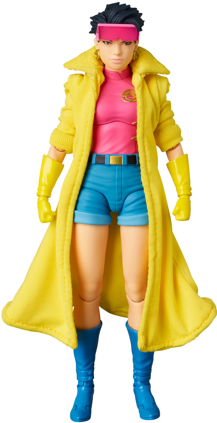 MAFEX Jubilee (Comic Ver.) X-MEN Action Figure