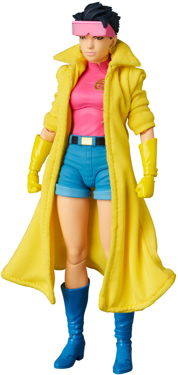MAFEX Jubilee (Comic Ver.) X-MEN Action Figure