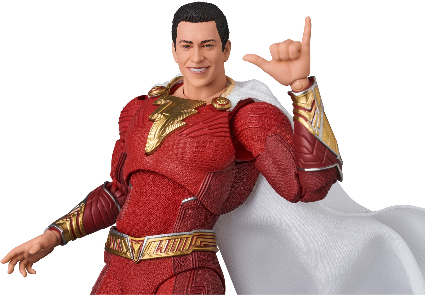 MAFEX (No.254): Shazam! (Fury Of The Gods Ver.) [Medicom Toy]
