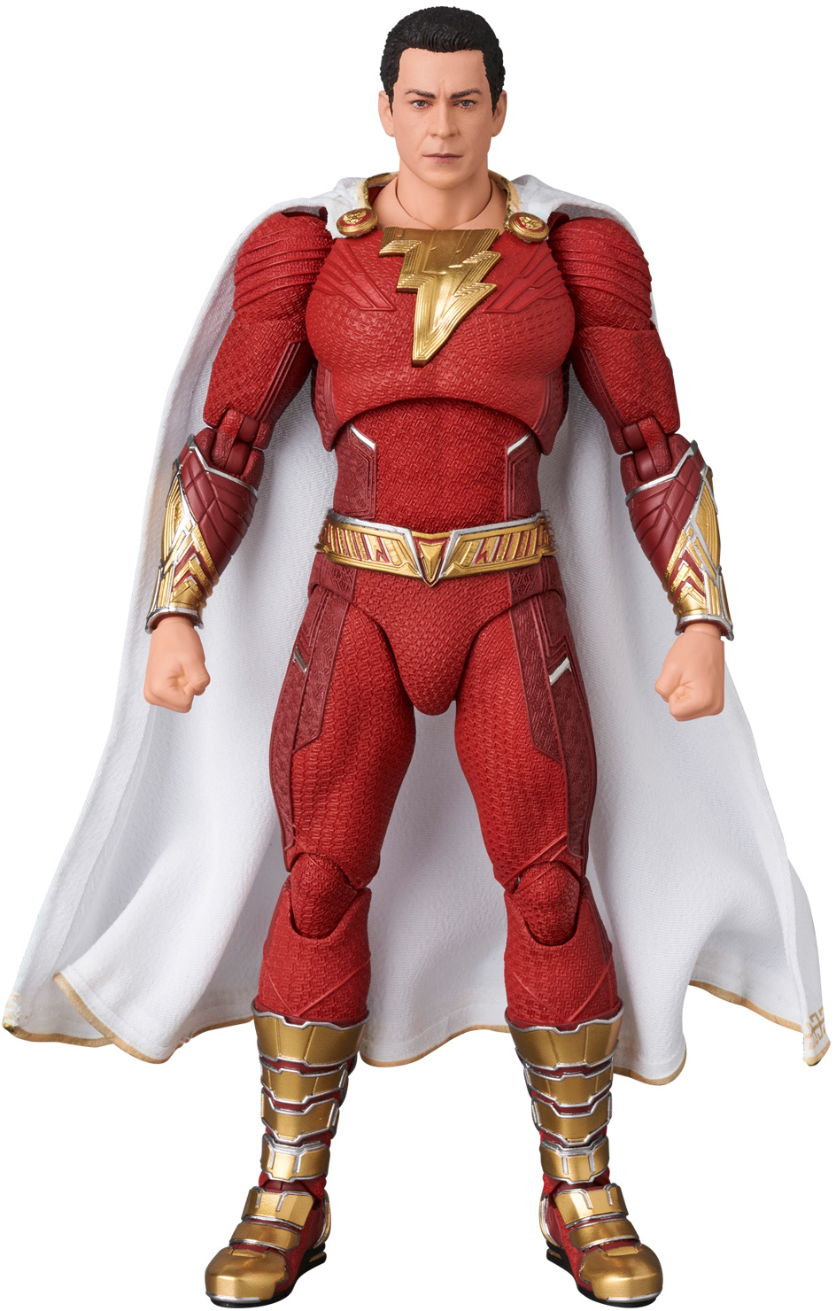 MAFEX (No.254): Shazam! (Fury Of The Gods Ver.) [Medicom Toy]