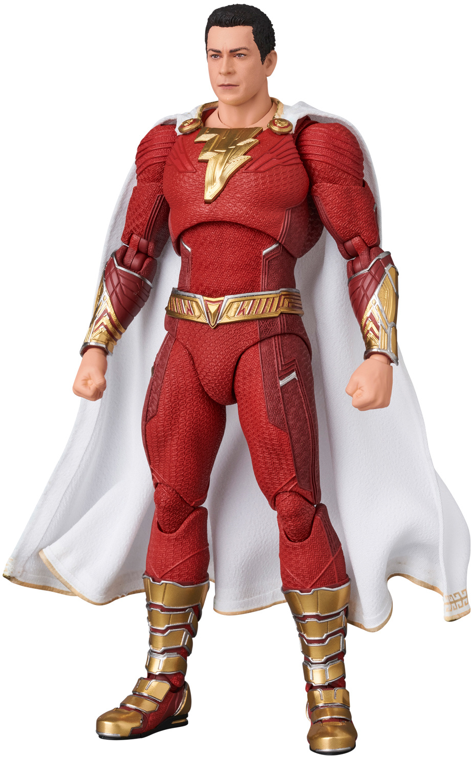 MAFEX (No.254): Shazam! (Fury Of The Gods Ver.) [Medicom Toy]