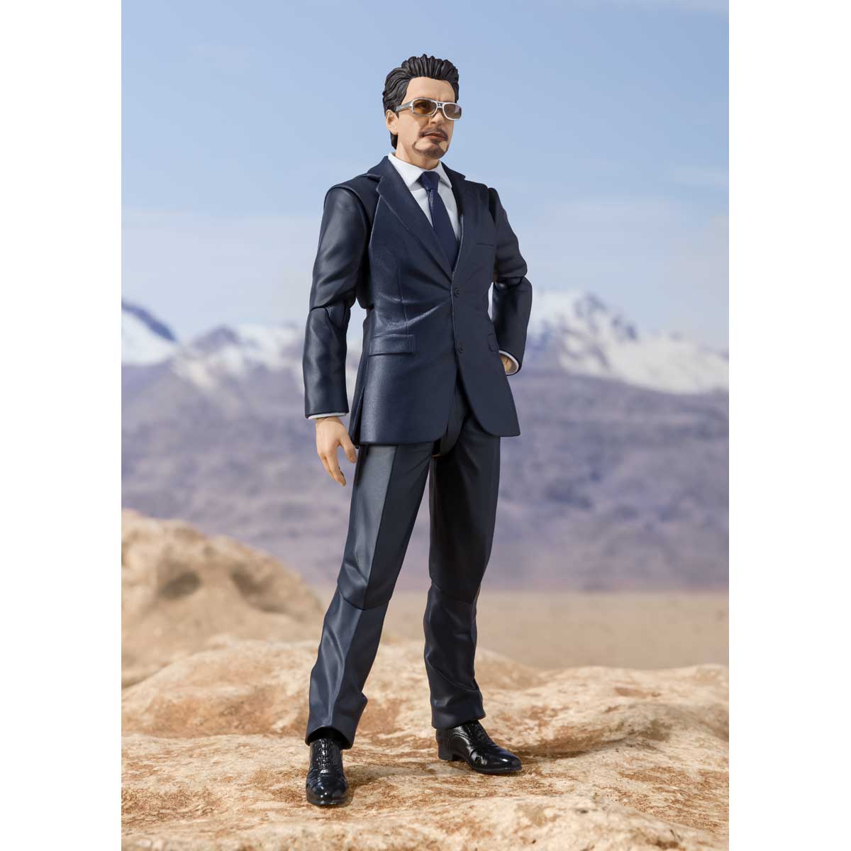 S.H.Figuarts Tony Stark -《Birth of Iron Man》 EDITION－(IRON MAN)