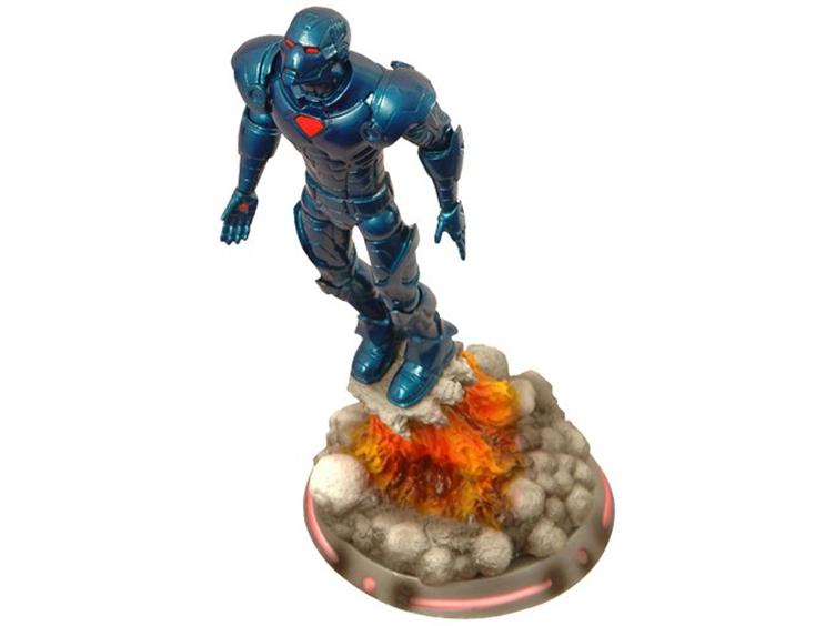 Marvel Select Stealth Armor Iron Man Re-Run