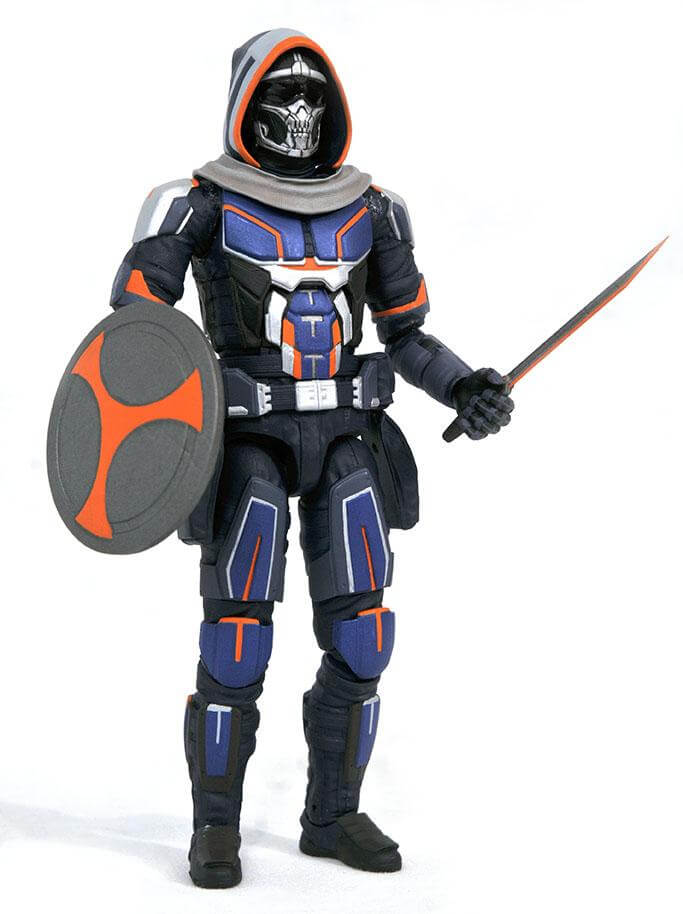 Taskmaster Black Widow Movie Marvel Select