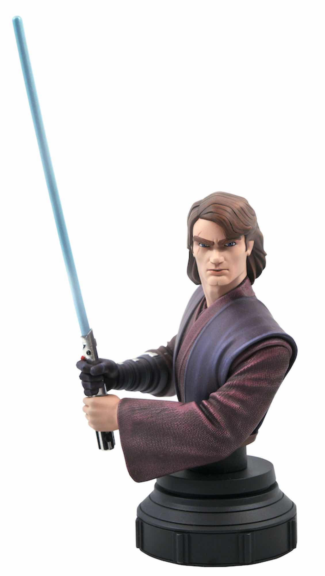 Star Wars: The Clone Wars Anakin Skywalker 1/7 Scale Bust