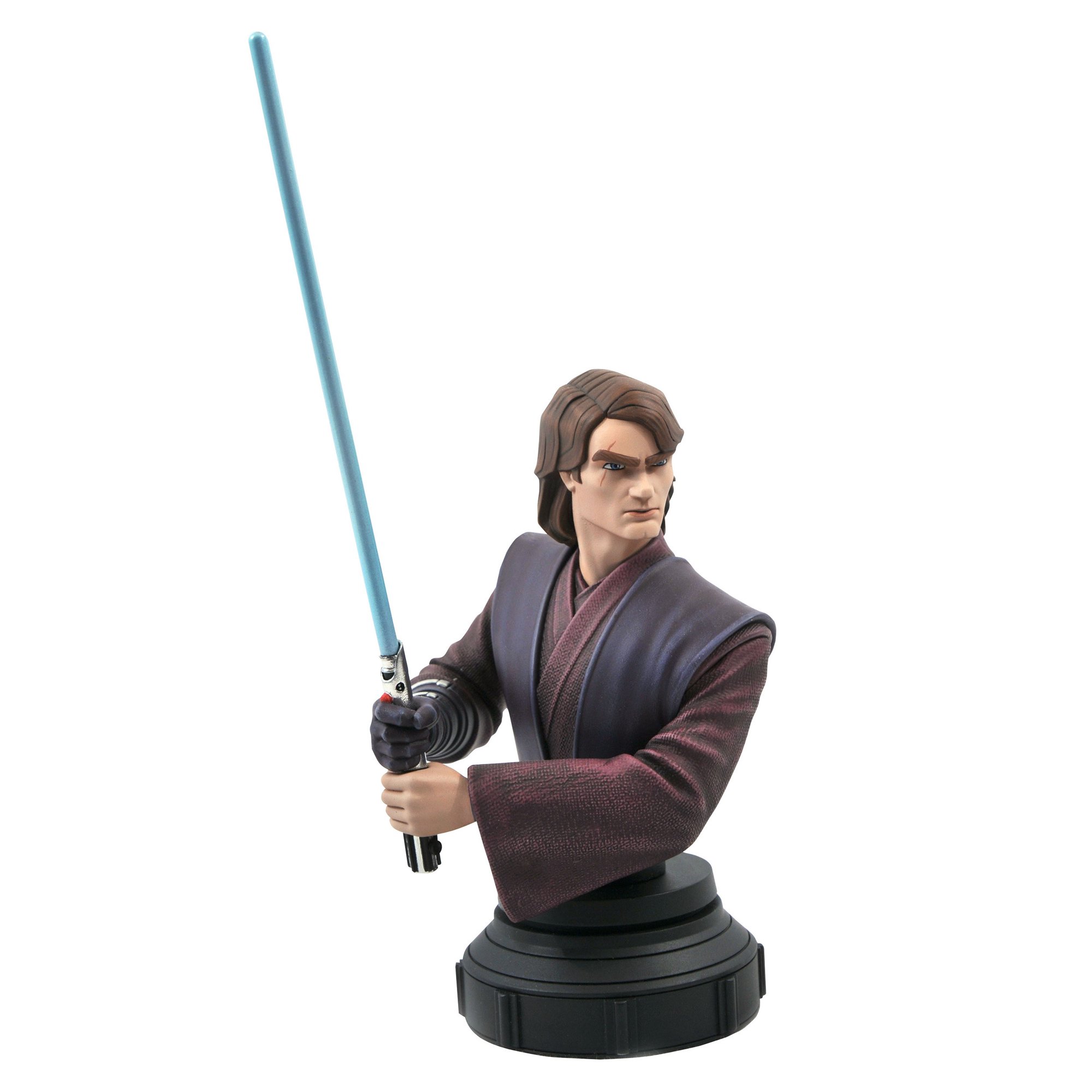 Star Wars: The Clone Wars Anakin Skywalker 1/7 Scale Bust
