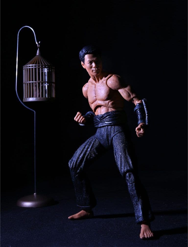 TMNT 1990 2 Pack Shadow Warriors (Action Figure)