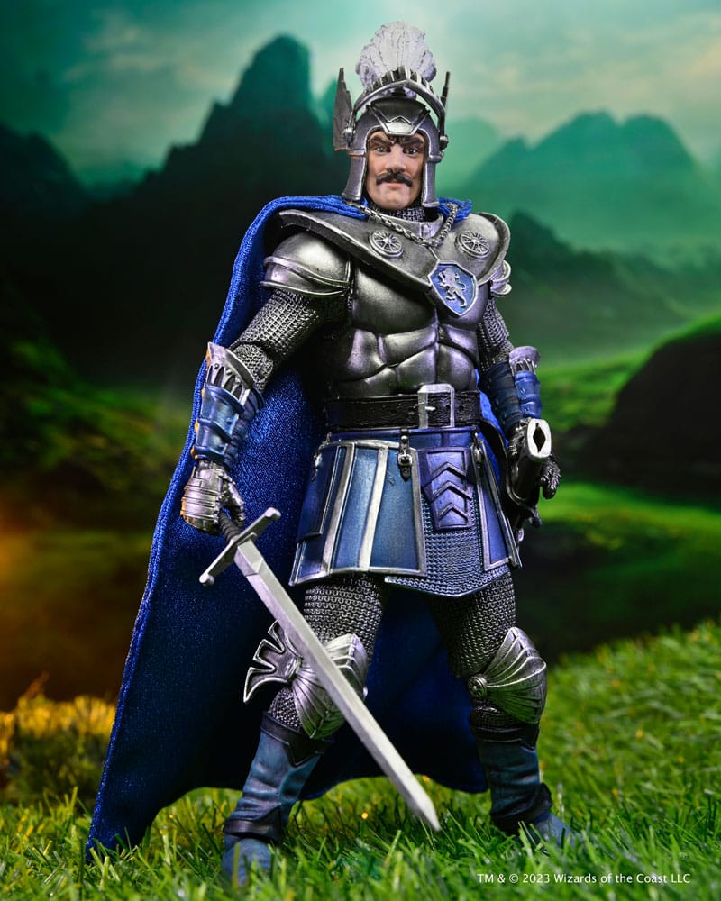 Dungeons & Dragons Ultimate Strongheart Action Figure