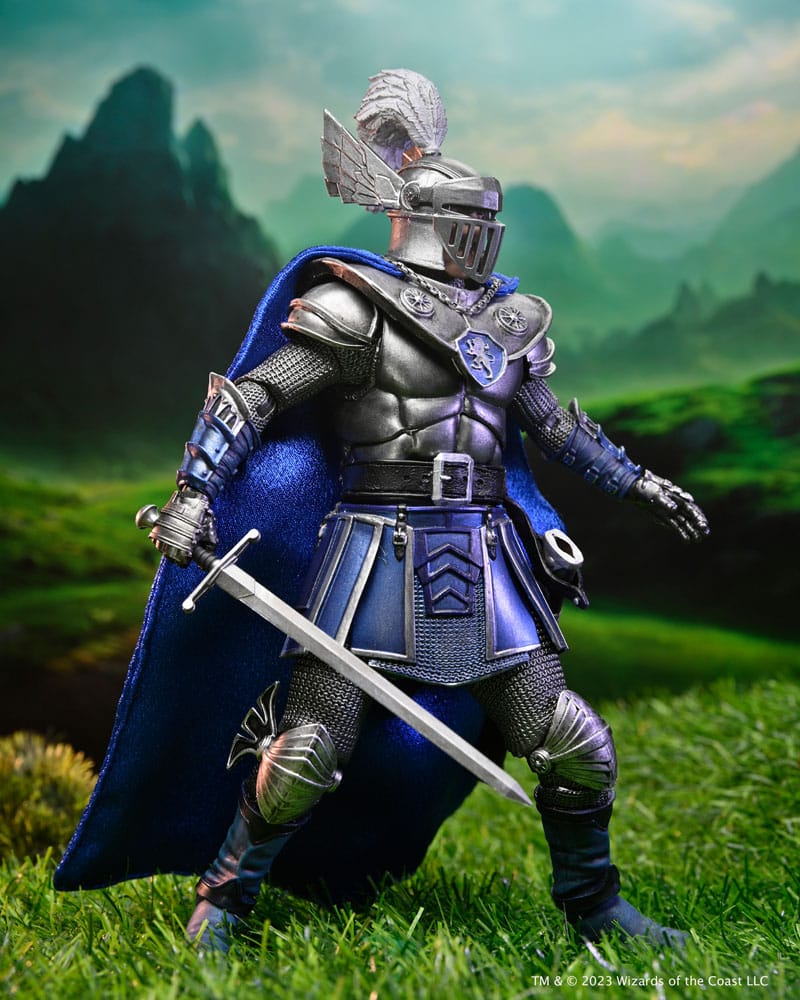 Dungeons & Dragons Ultimate Strongheart Action Figure
