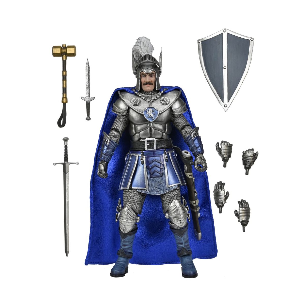 Dungeons & Dragons Ultimate Strongheart Action Figure