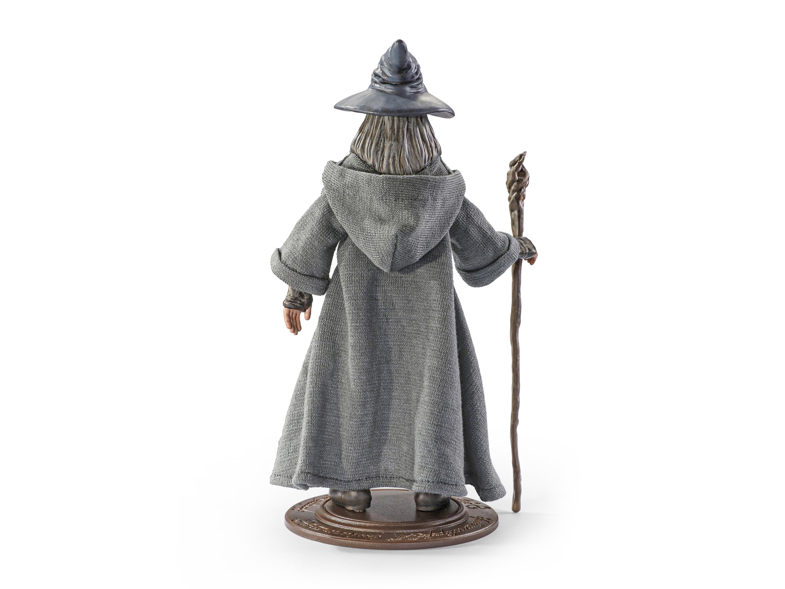 BendyFigs Gandalf The Grey of Lord Of The Rings 