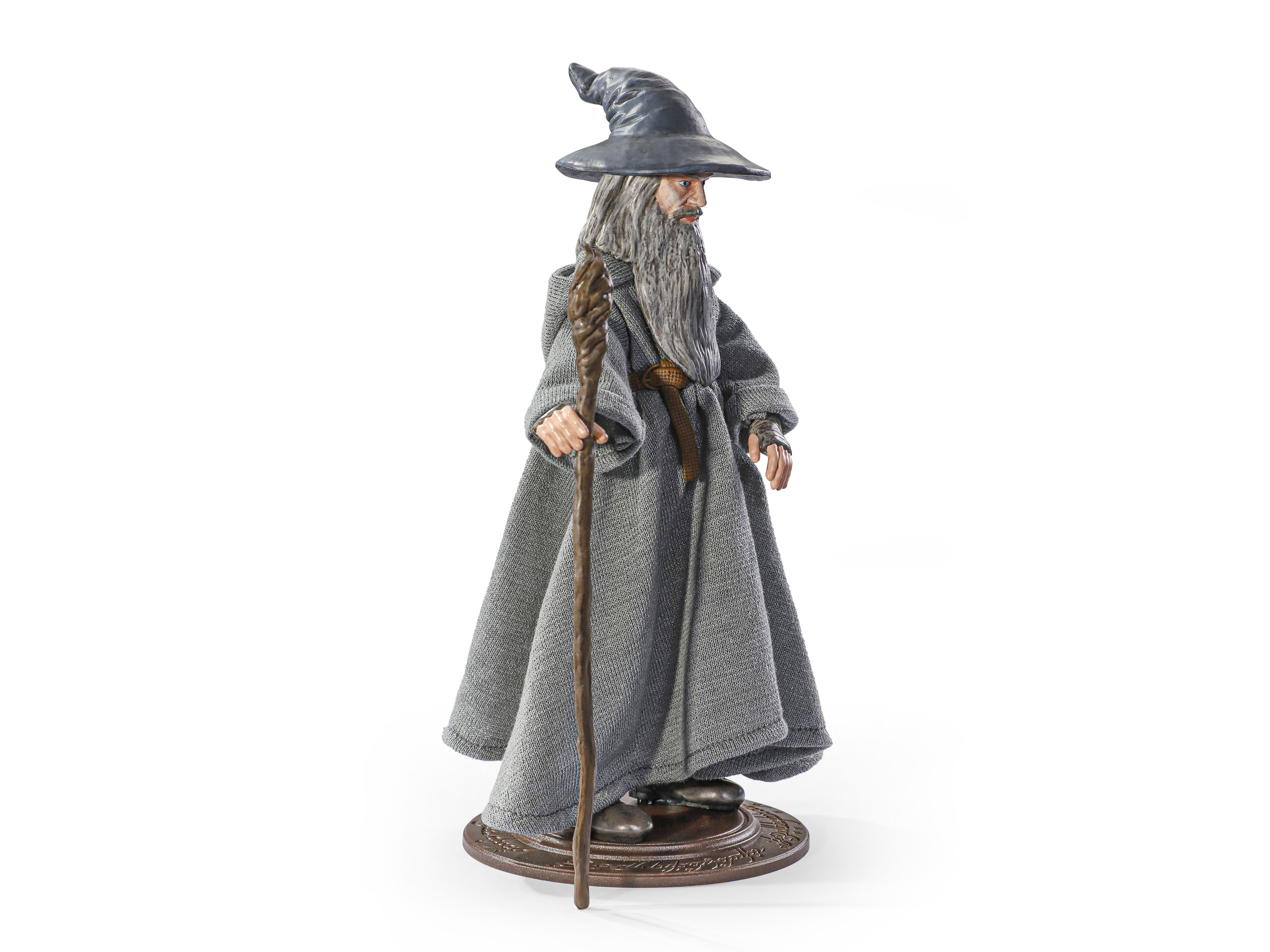 BendyFigs Gandalf The Grey of Lord Of The Rings 