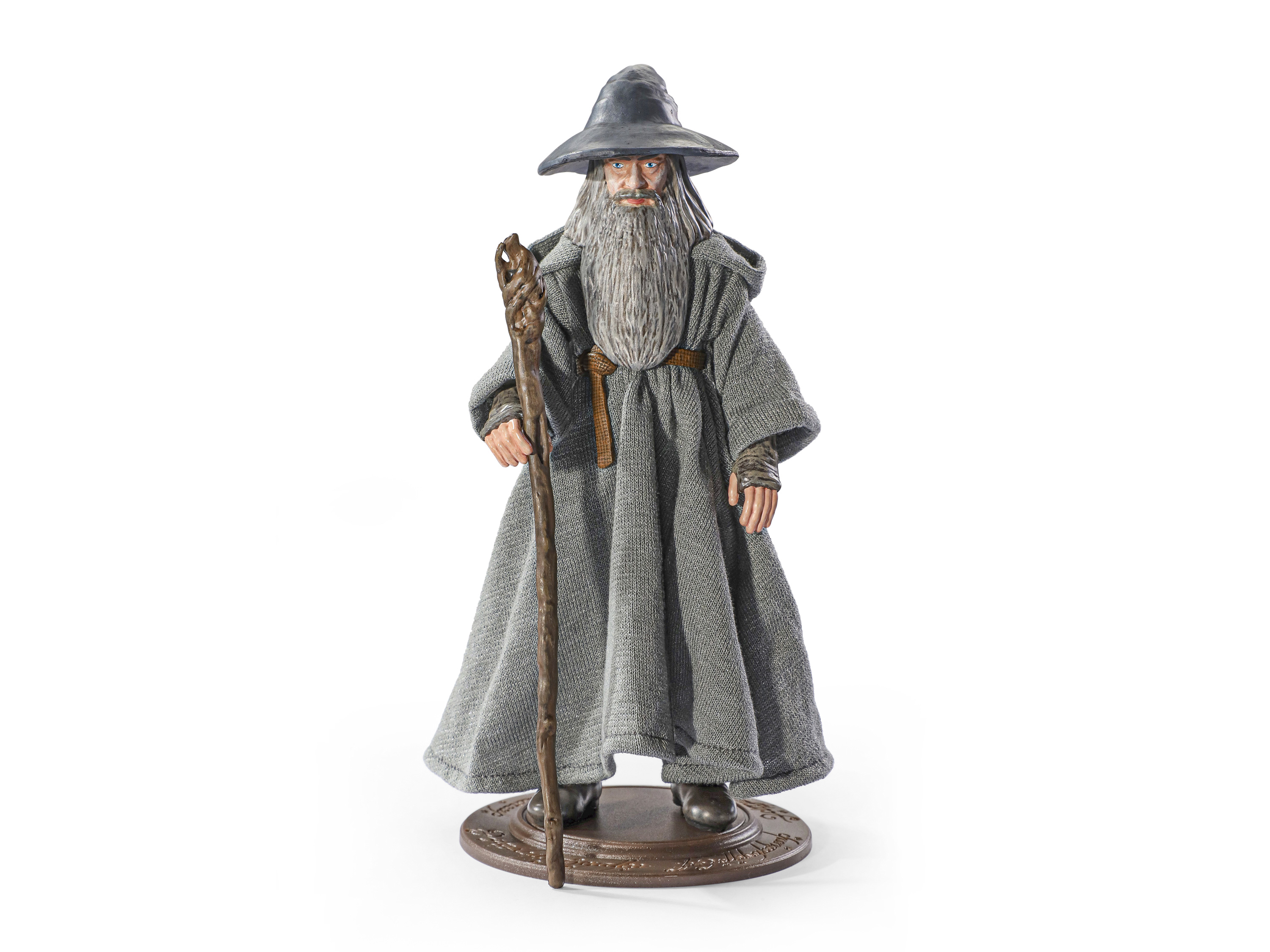 BendyFigs Gandalf The Grey of Lord Of The Rings 
