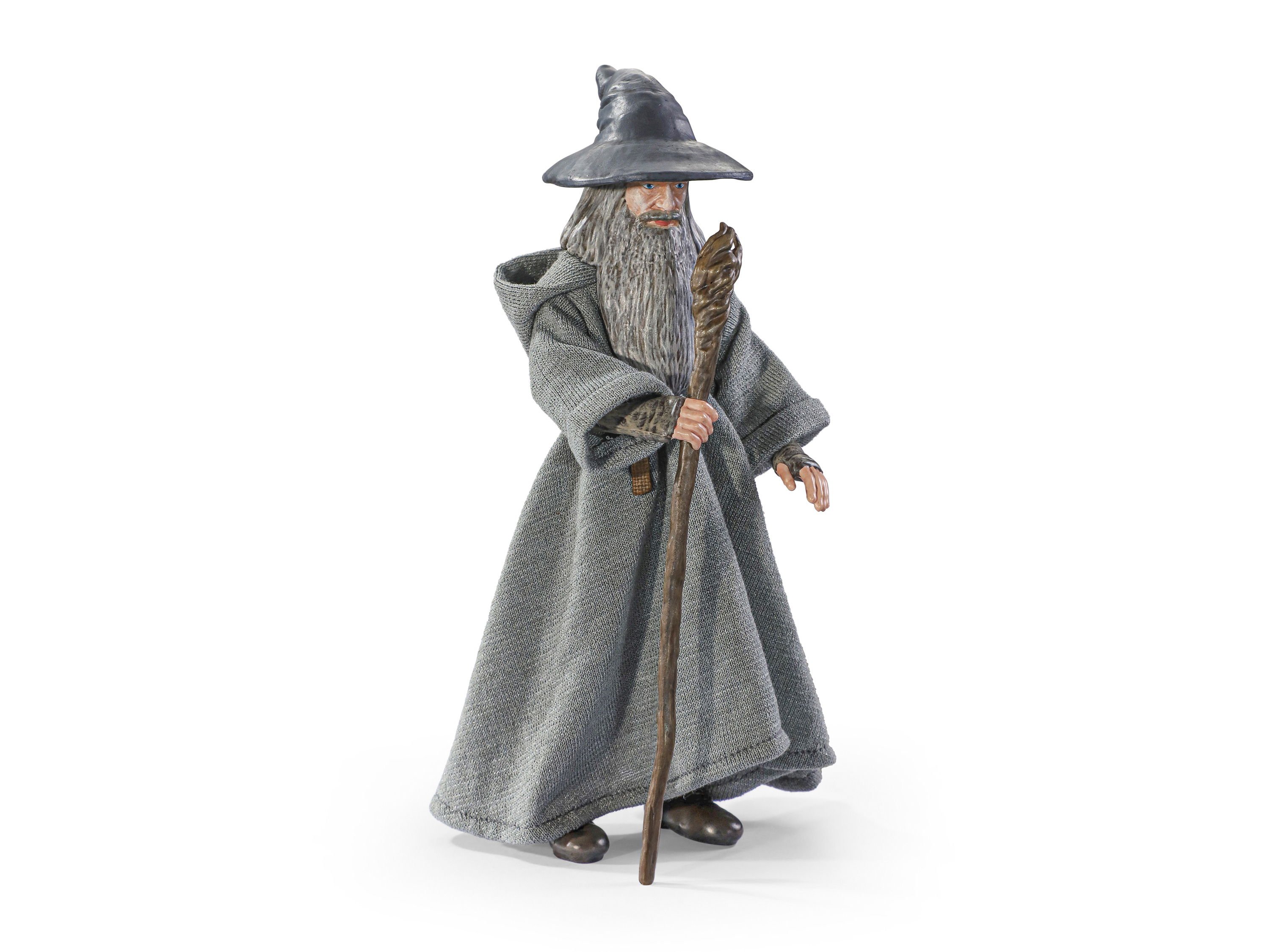 BendyFigs Gandalf The Grey of Lord Of The Rings 