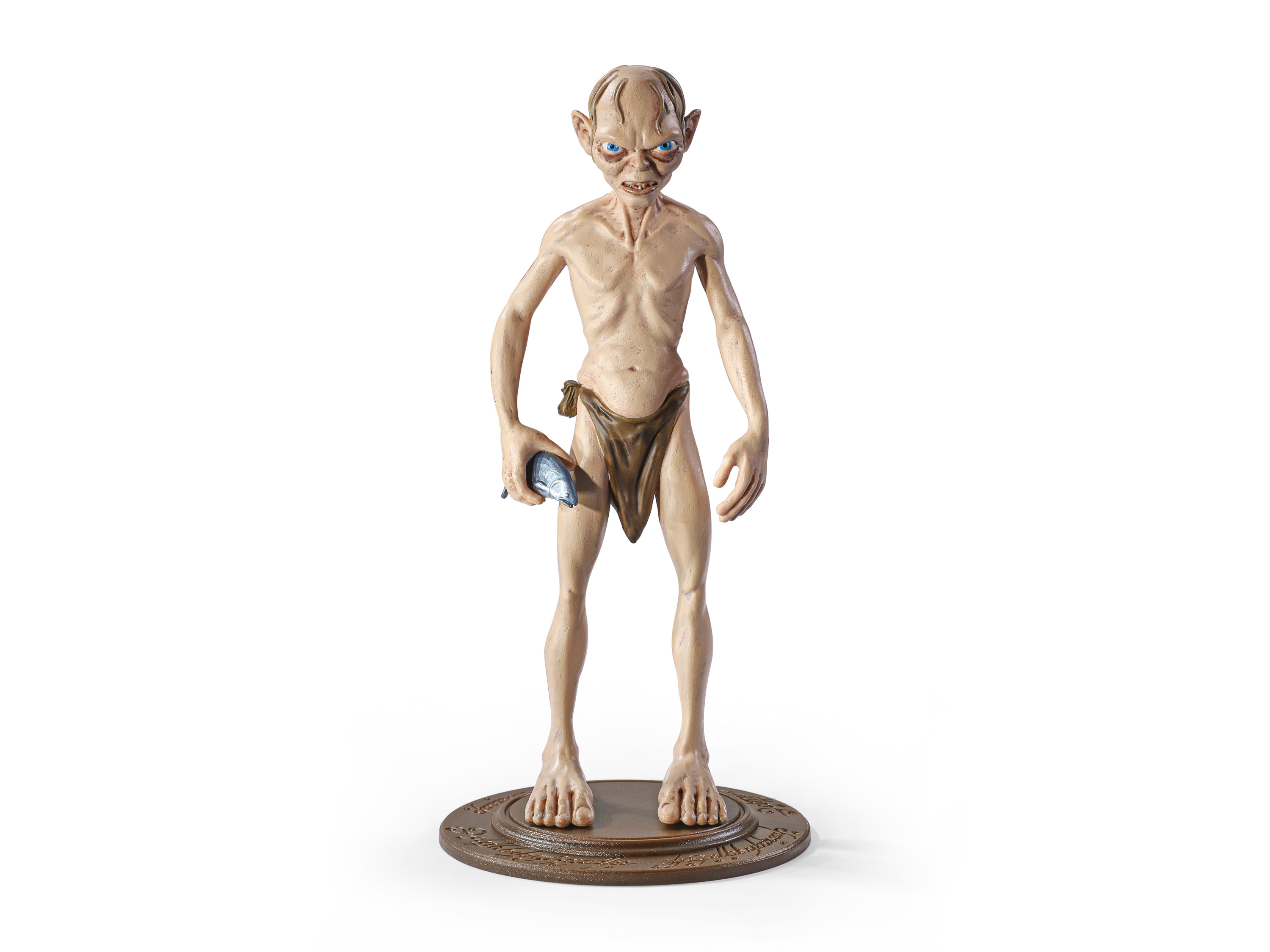 Gollum of Lord Of the Rings Bendyfig
