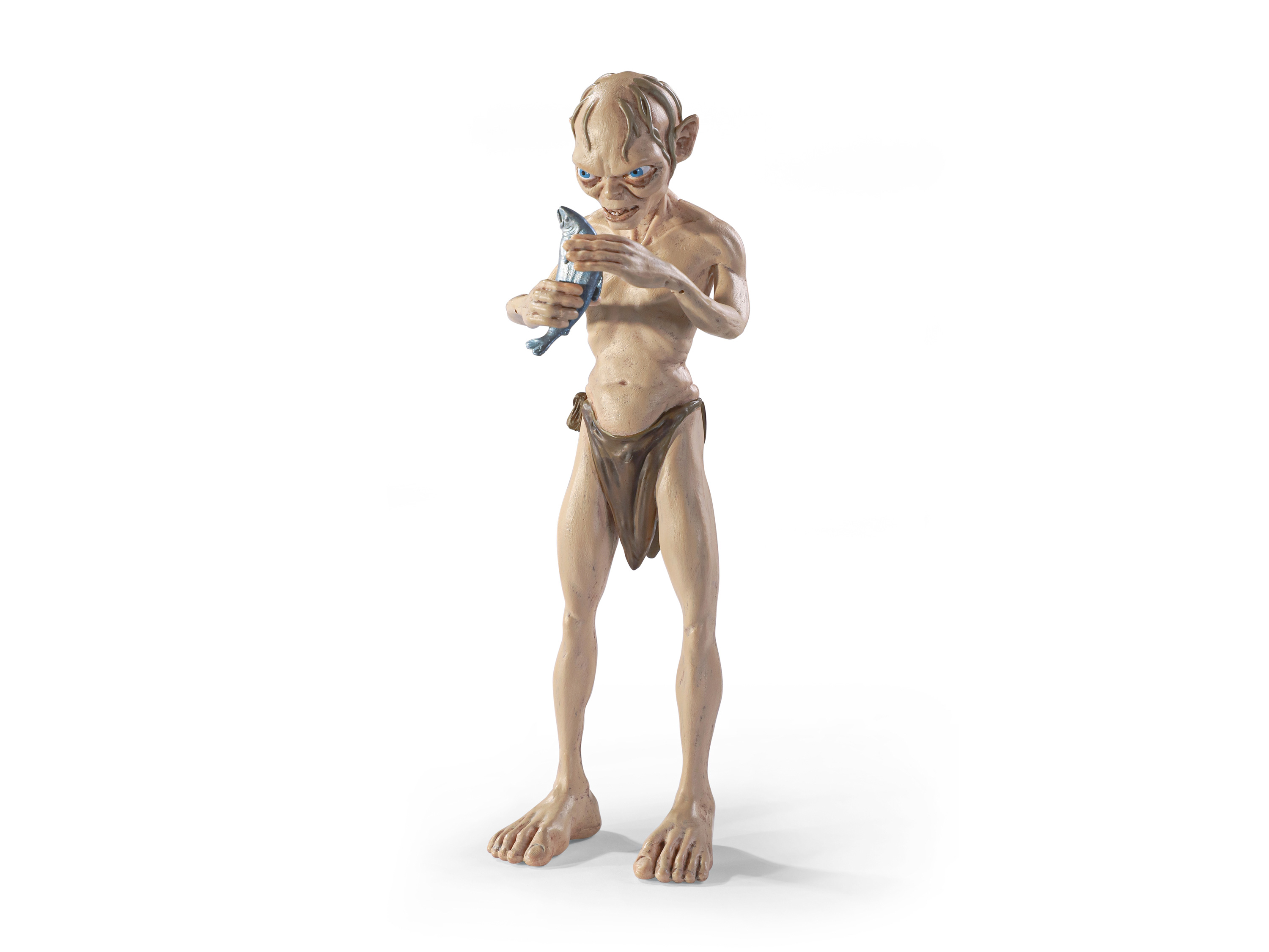 Gollum of Lord Of the Rings Bendyfig