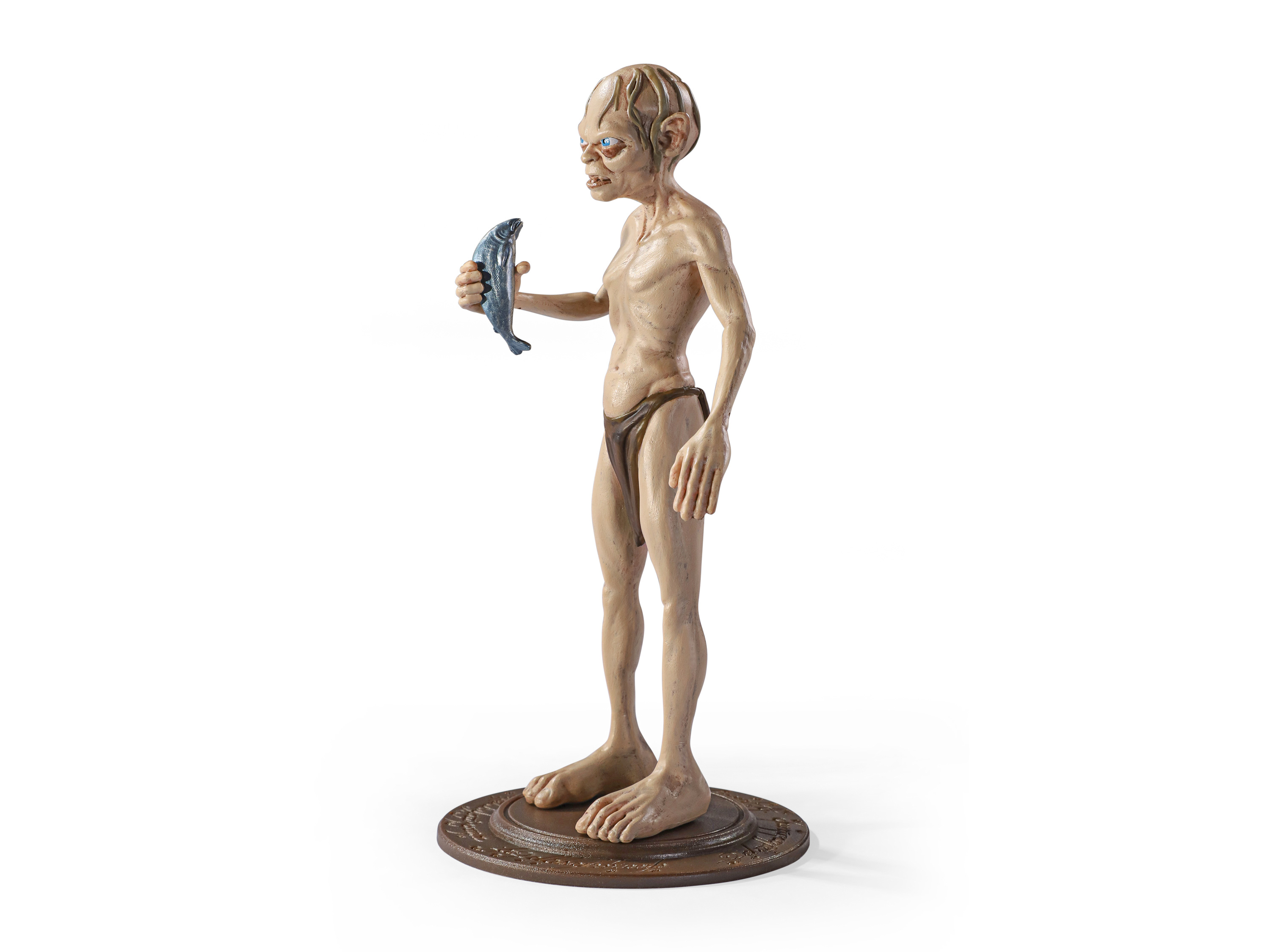 Gollum of Lord Of the Rings Bendyfig