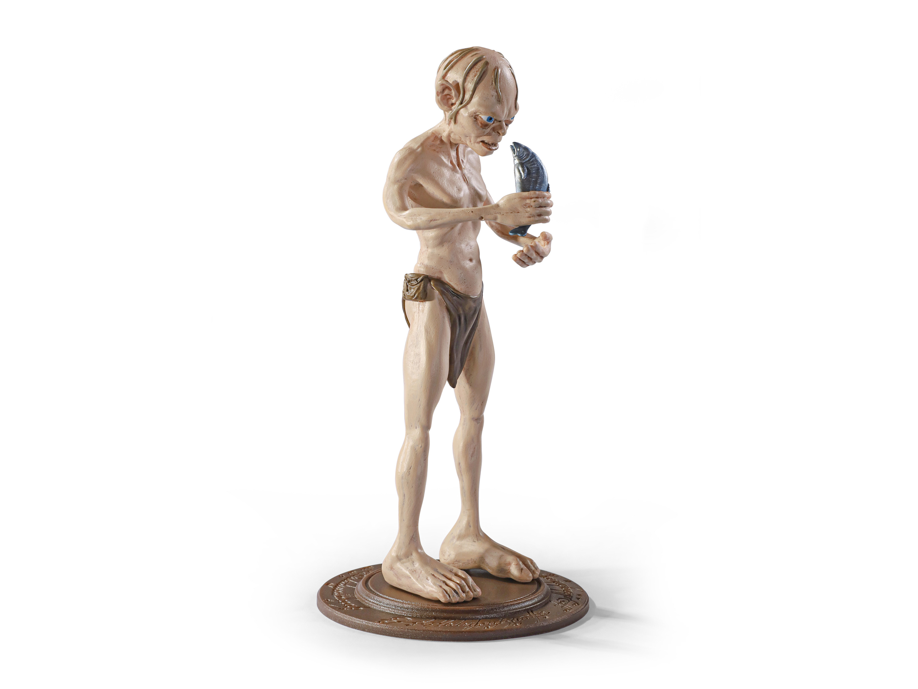 Gollum of Lord Of the Rings Bendyfig