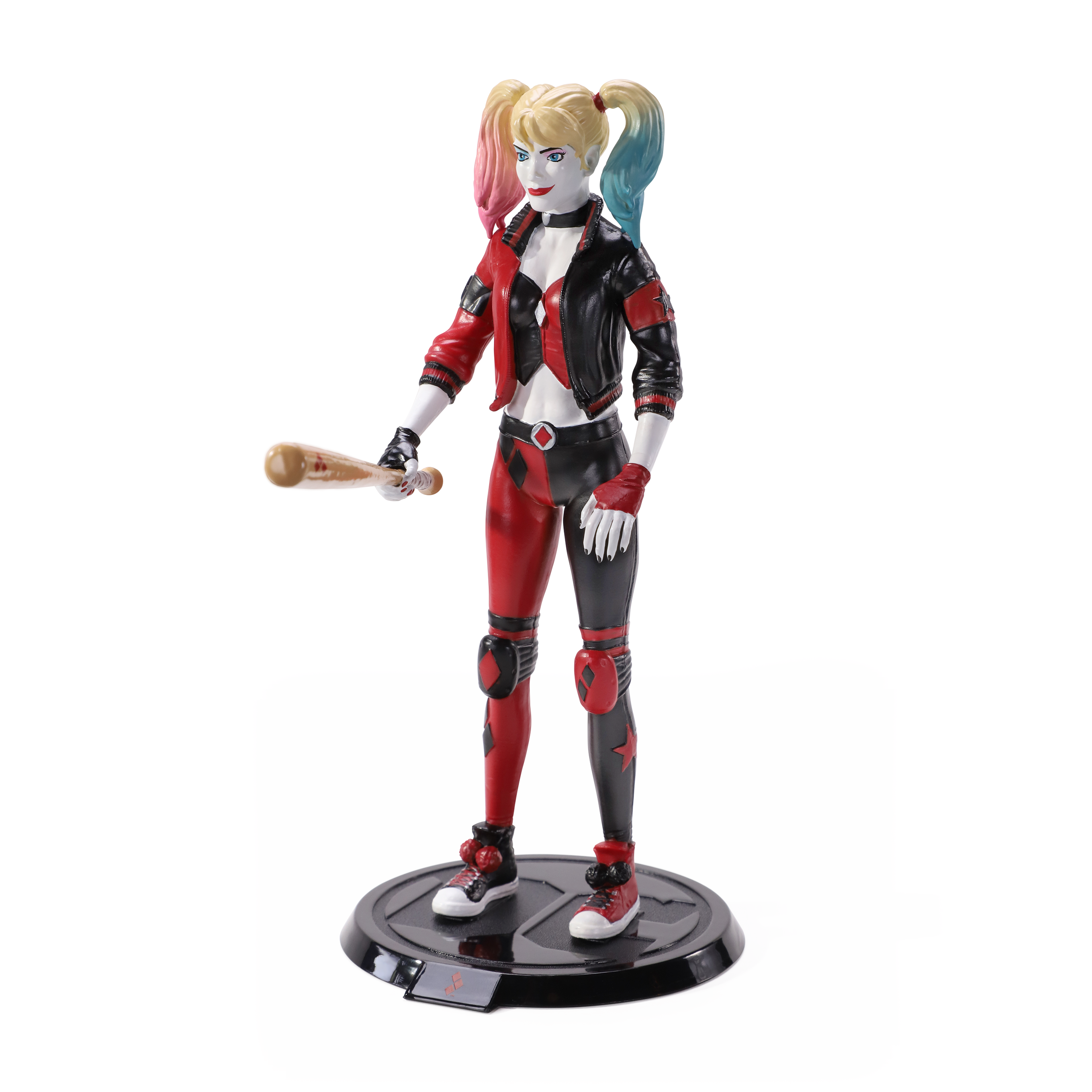 Harley Quinn Rebirth BOP DC Comics Bendyfig