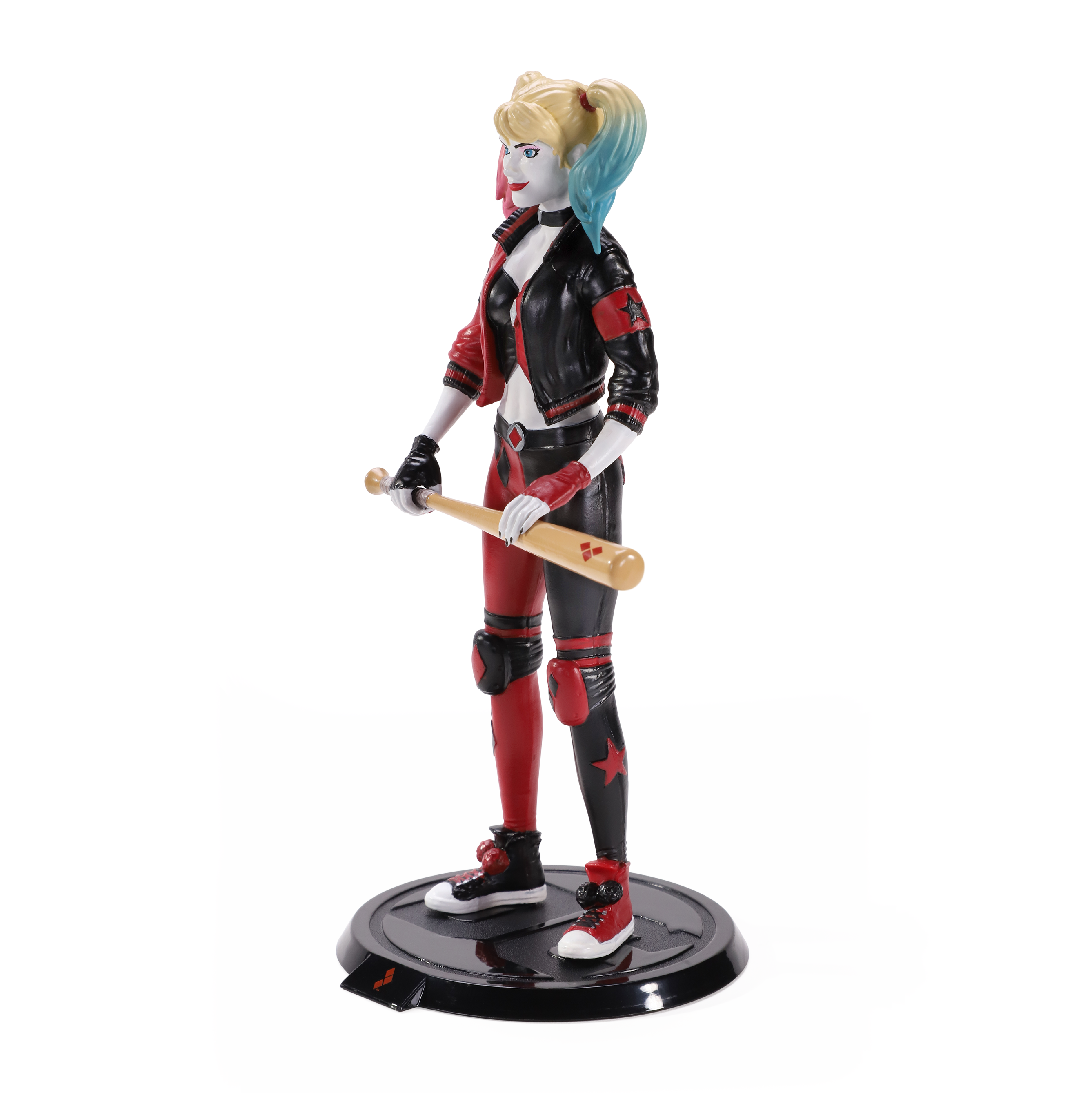 Harley Quinn Rebirth BOP DC Comics Bendyfig