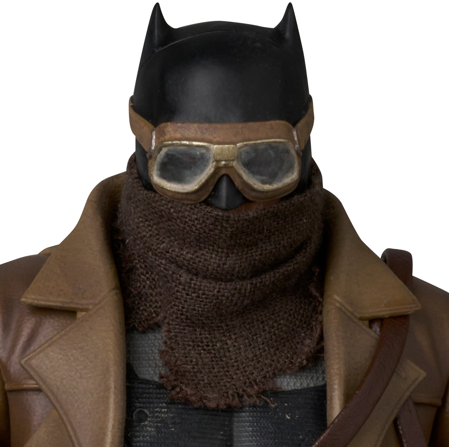 Mafex Knightmare Batman Zack Snyder's Justice League Action Figure