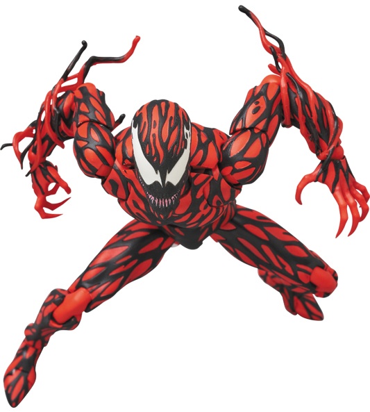 Mafex No.118 Carnage (Comic Ver.)  Reissue