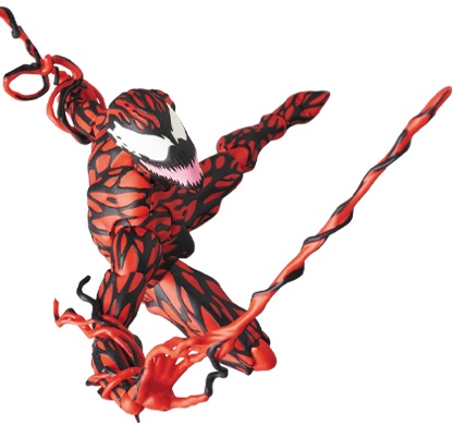Mafex No.118 Carnage (Comic Ver.)  Reissue