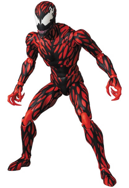 Mafex No.118 Carnage (Comic Ver.)  Reissue