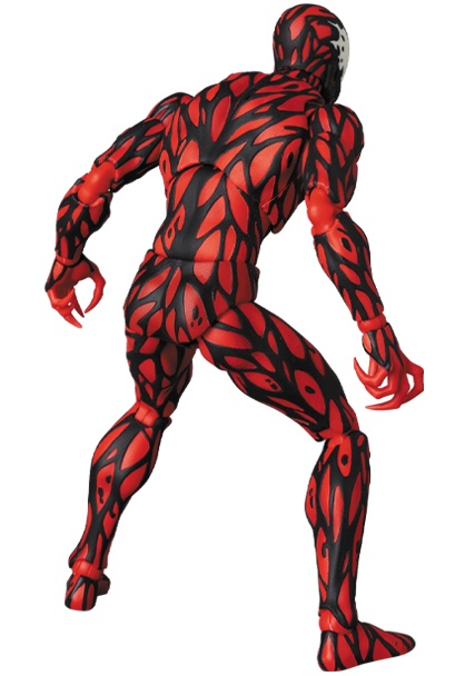 Mafex No.118 Carnage (Comic Ver.)  Reissue