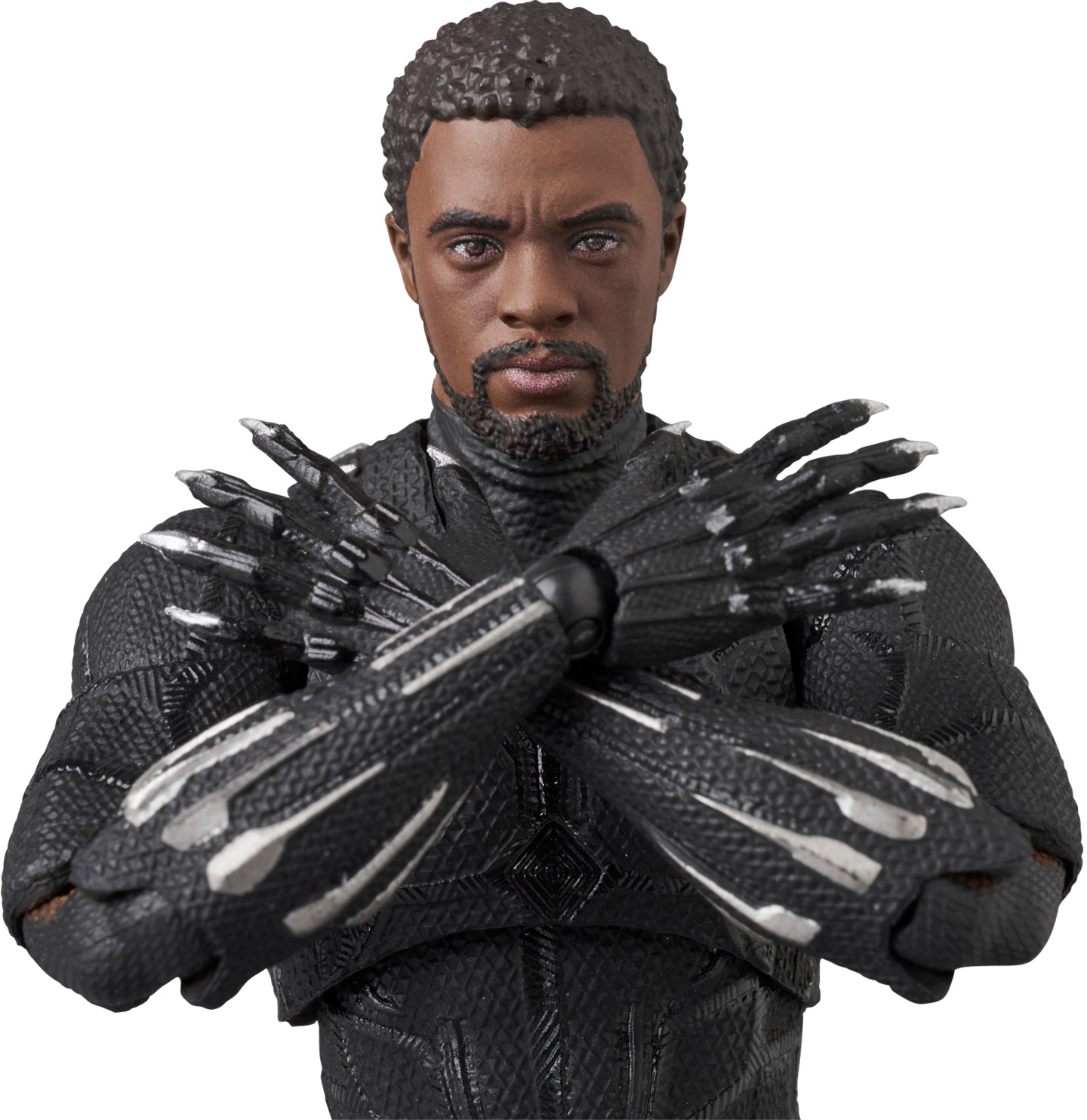 Marvel Infinity Saga MAFEX No.230 Black Panther (Ver.1.5) Action Figure