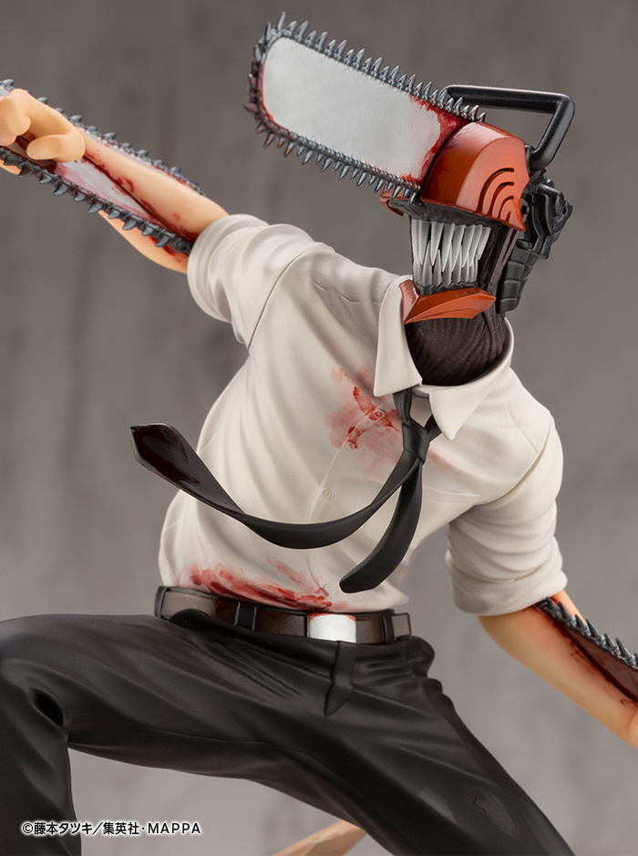 ARTFX J Chainsaw Man 1/8 Scale Figure