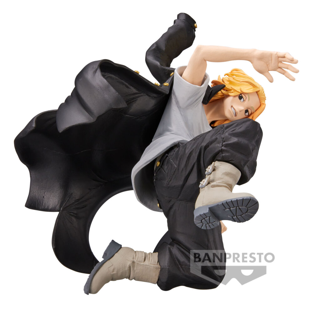 King of Artist The Manjiro Sano Tokyo Revengers Figure