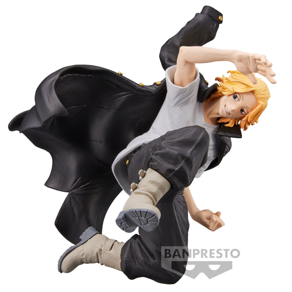 King of Artist The Manjiro Sano Tokyo Revengers Figure