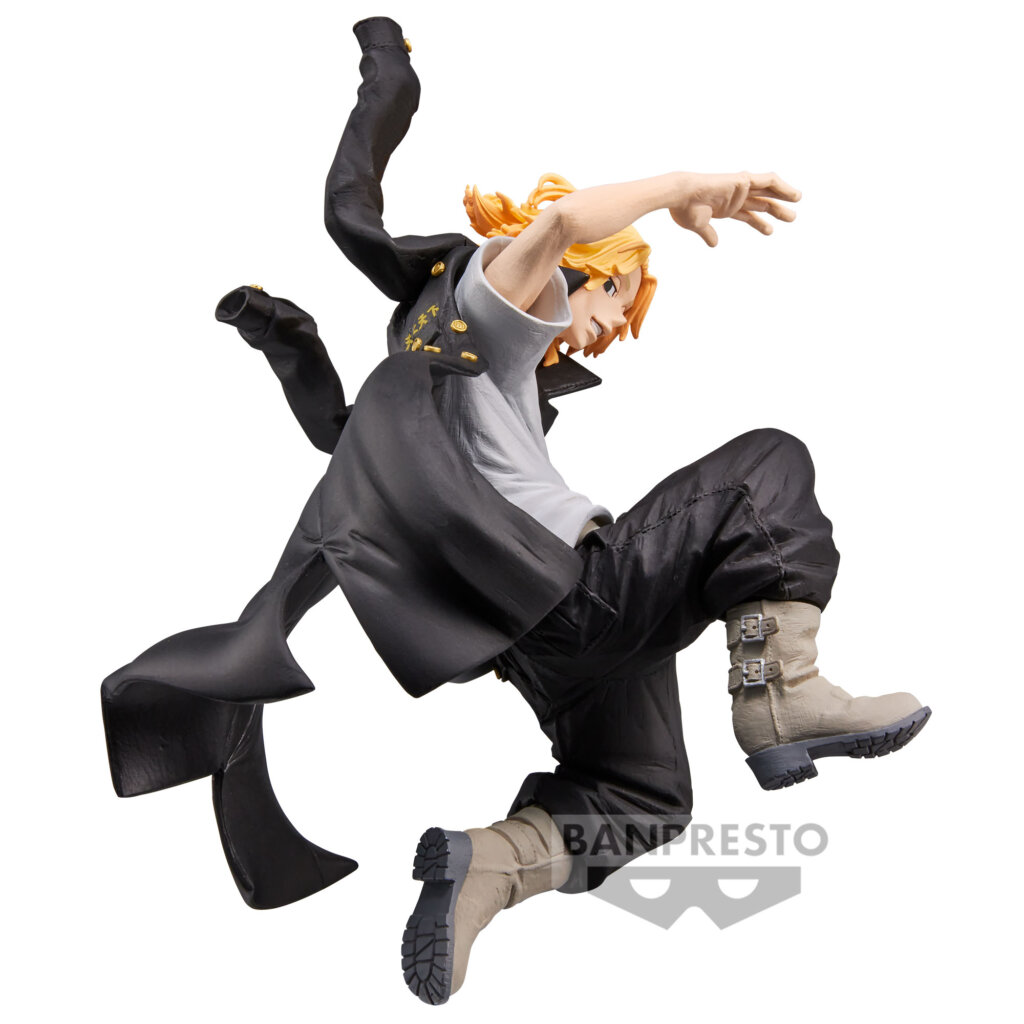 King of Artist The Manjiro Sano Tokyo Revengers Figure
