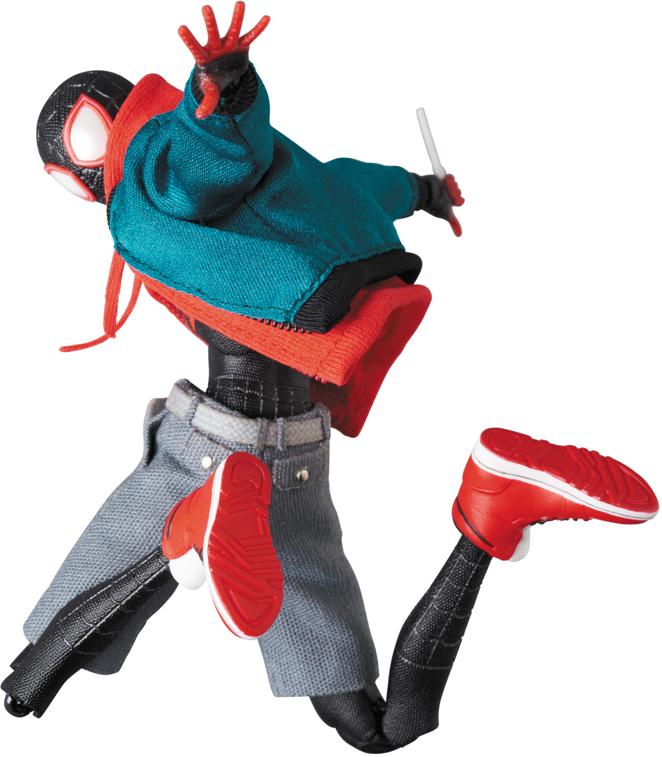 MAFEX No.236 SPIDER-MAN (Miles Morales) "SPIDER-MAN: INTO THE SPIDER-VERSE" Renewal Ver.