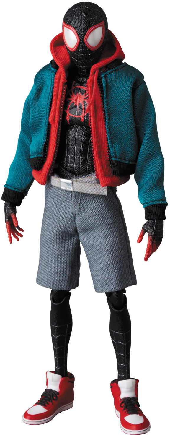 MAFEX No.236 SPIDER-MAN (Miles Morales) "SPIDER-MAN: INTO THE SPIDER-VERSE" Renewal Ver.