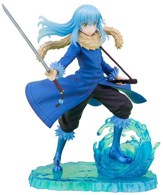 TENITOL Rimuru That Time I Got Reincarnated as a Slime Figure