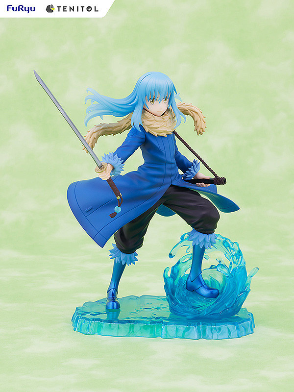 TENITOL Rimuru That Time I Got Reincarnated as a Slime Figure