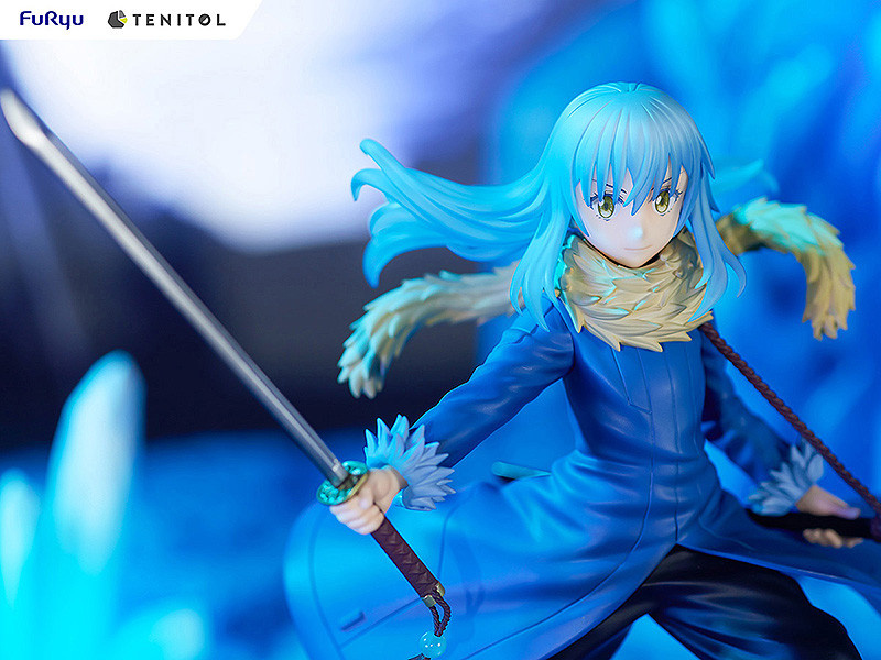 TENITOL Rimuru That Time I Got Reincarnated as a Slime Figure