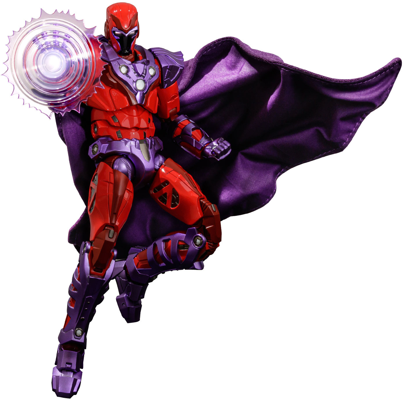 Fighting Armor Magneto X-MEN Action Figure
