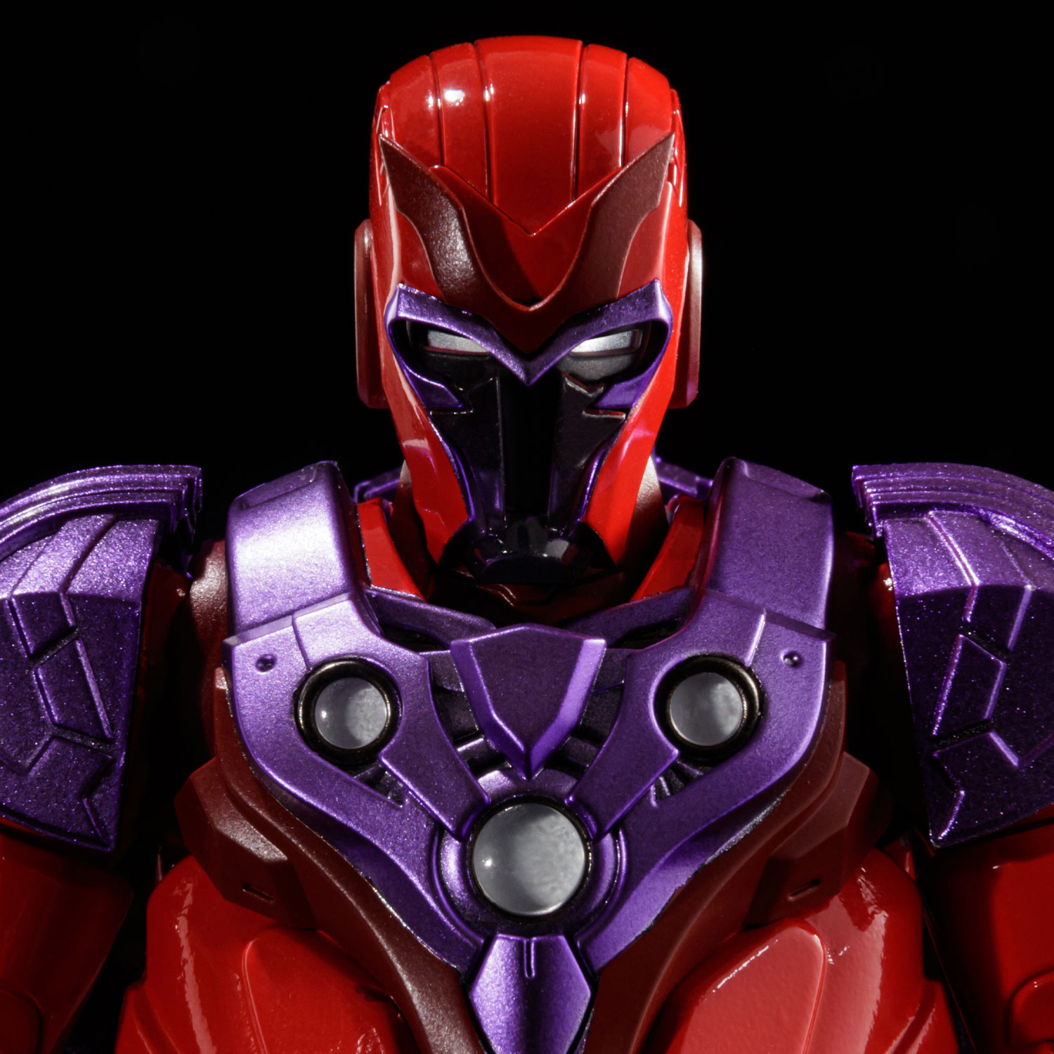 Fighting Armor Magneto X-MEN Action Figure