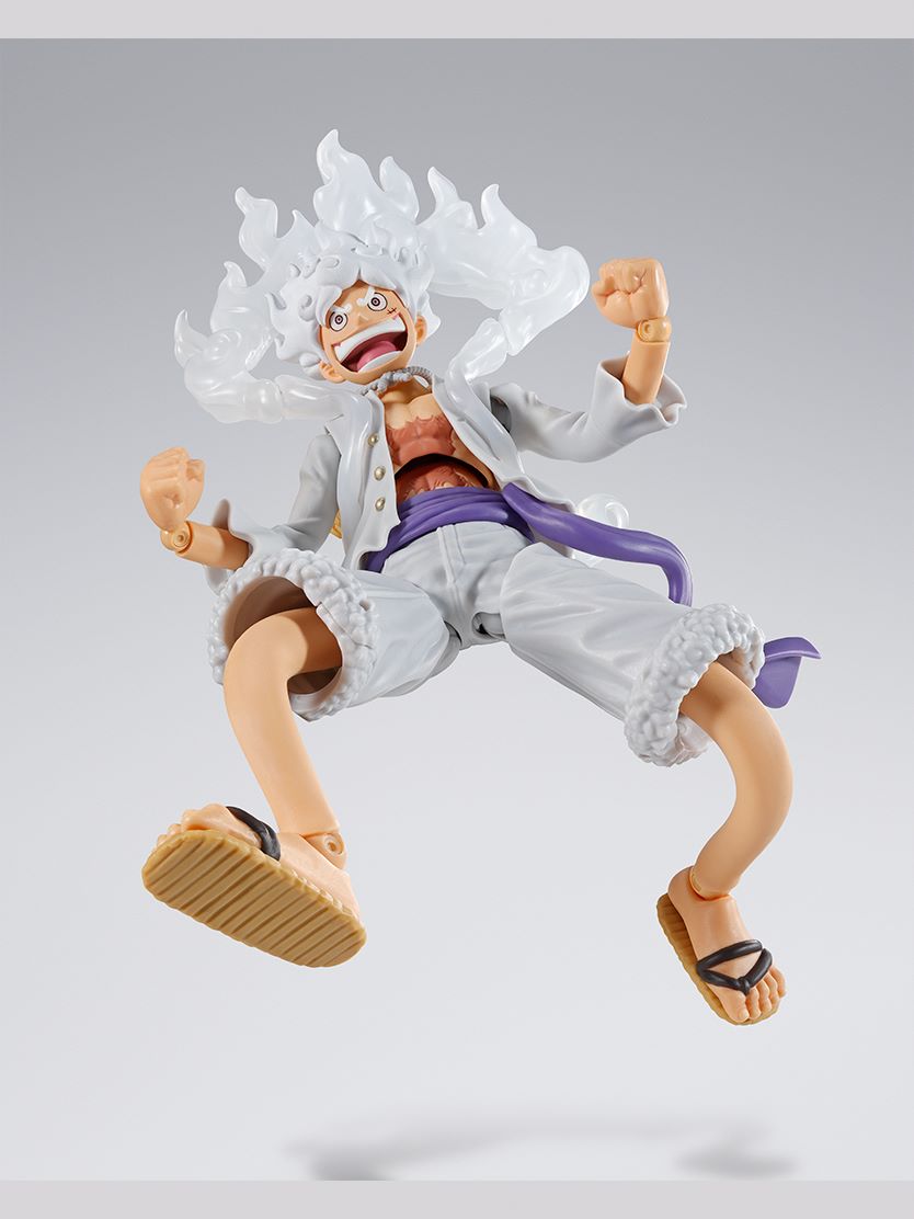 One Piece SH Figuarts Marshall D. Teach (Four Emperors) Action Figure