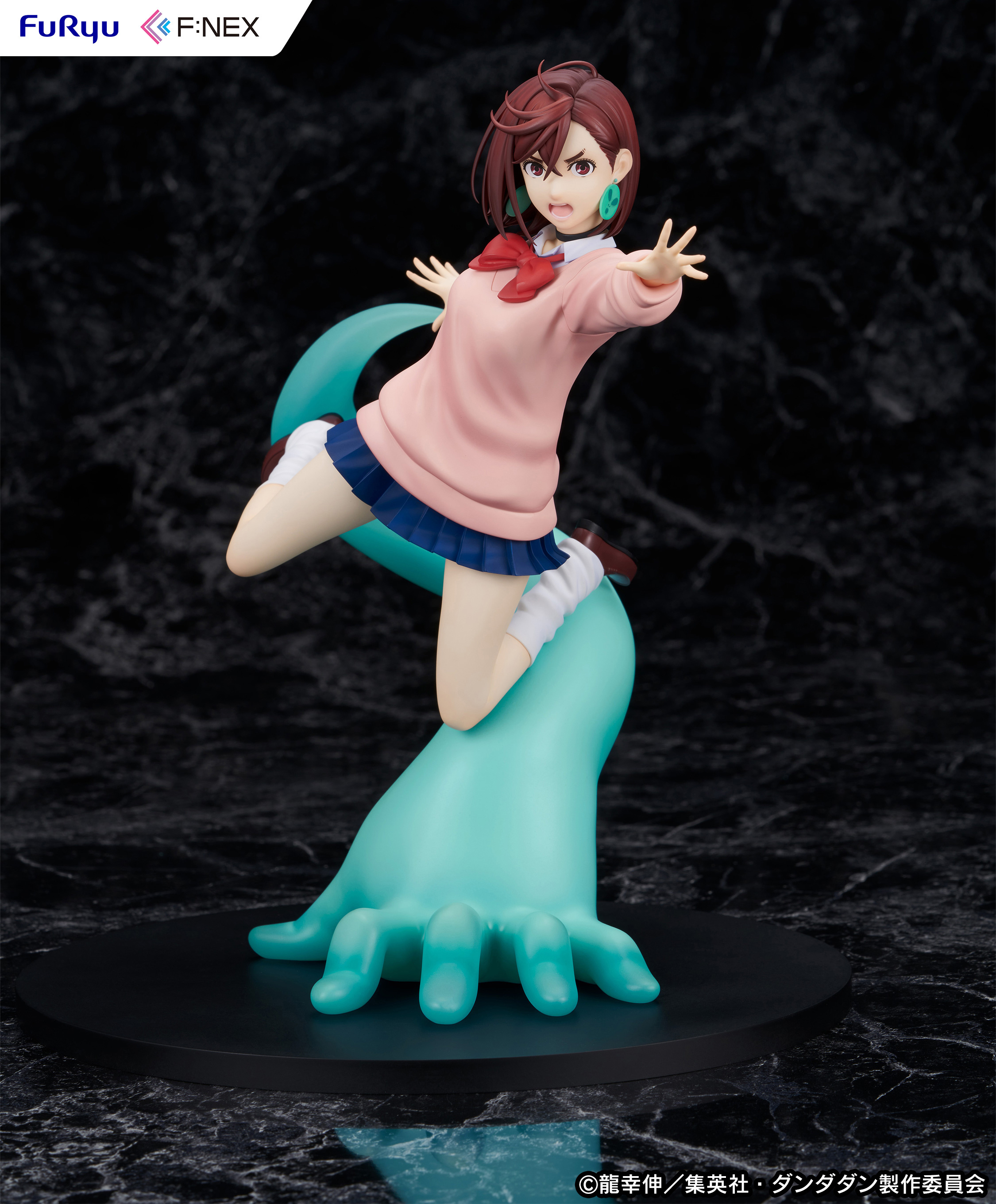 F:Nex Dandadan Momo 1/7 Scale Figure
