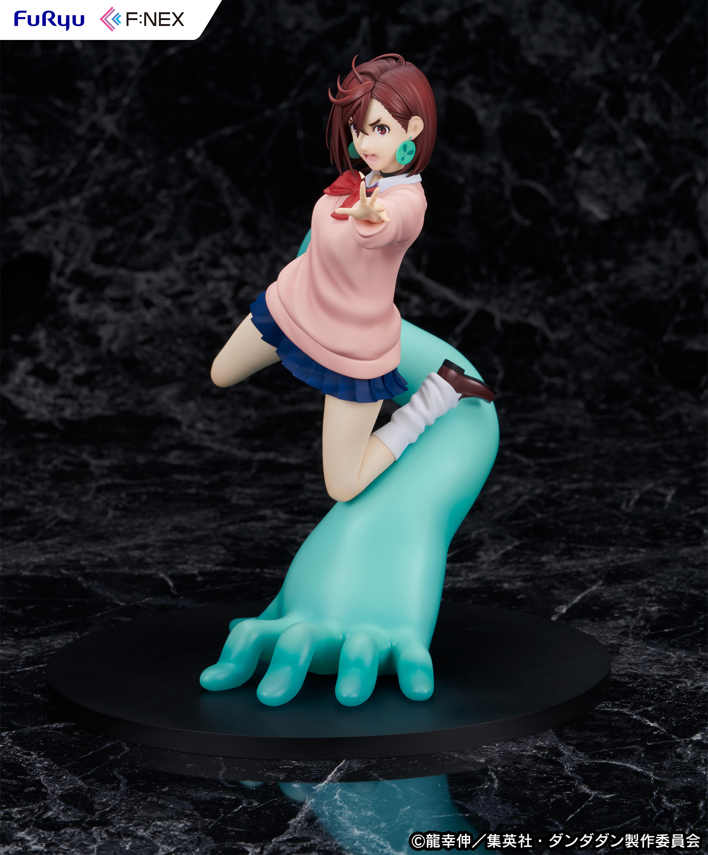 F:Nex Dandadan Momo 1/7 Scale Figure